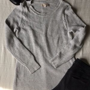Loft knitted sweater